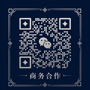 蜜桃传媒商务合作微信二维码